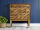 Multi drawer furniture range