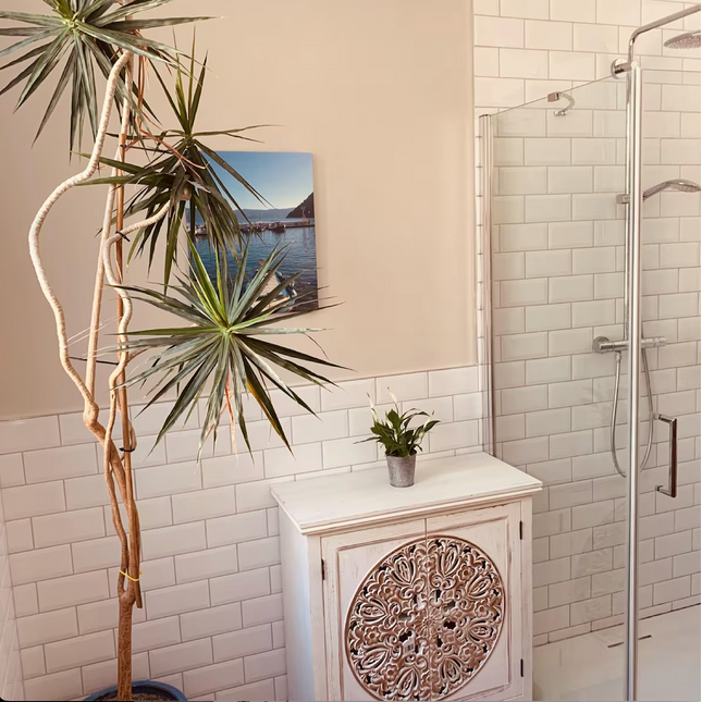 Rustic home storage cabinet range uk