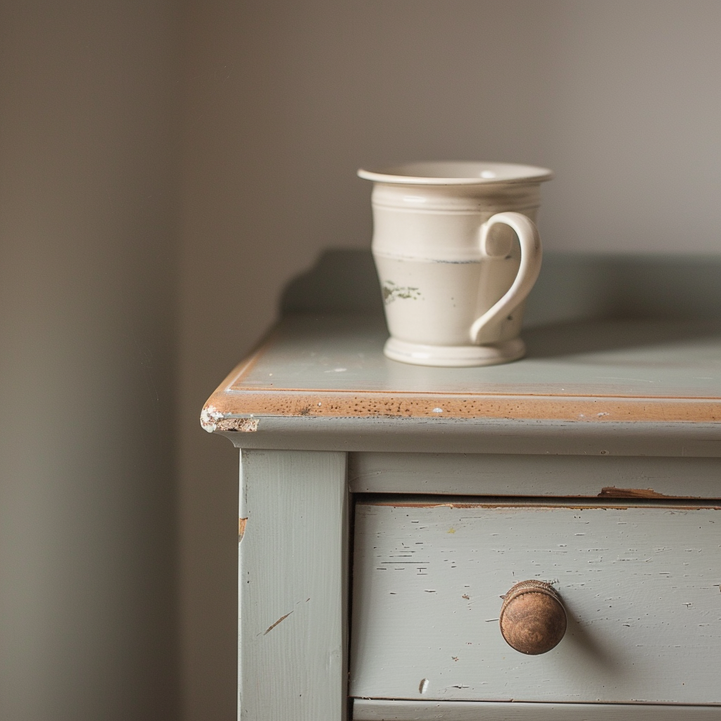 What’s on top of your bedside cabinet?