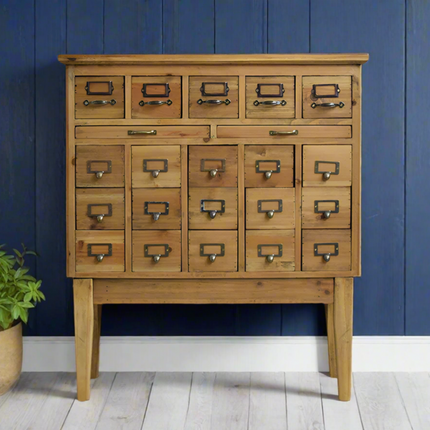 Multi drawer cabinet range - Elderflower Lane