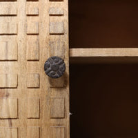 Hand carved sideboard - Elderflower Lane