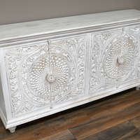 White furniture home storage cabinet range uk