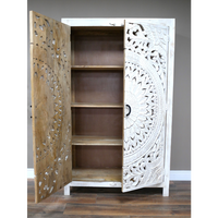 Armoire storage cabinet range uk