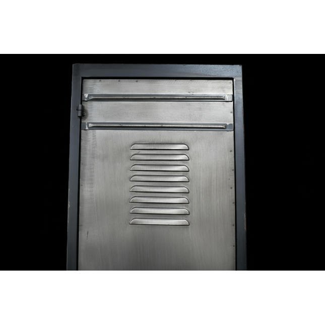Industrial storage cabinet range - Elderflower Lane