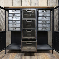 Home storage cabinet range  UK  - Elderflower Lane