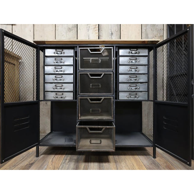 Home storage cabinet range  UK  - Elderflower Lane