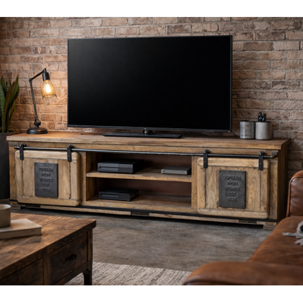 Tv stands & cabinets range. Elderflower Lane UK