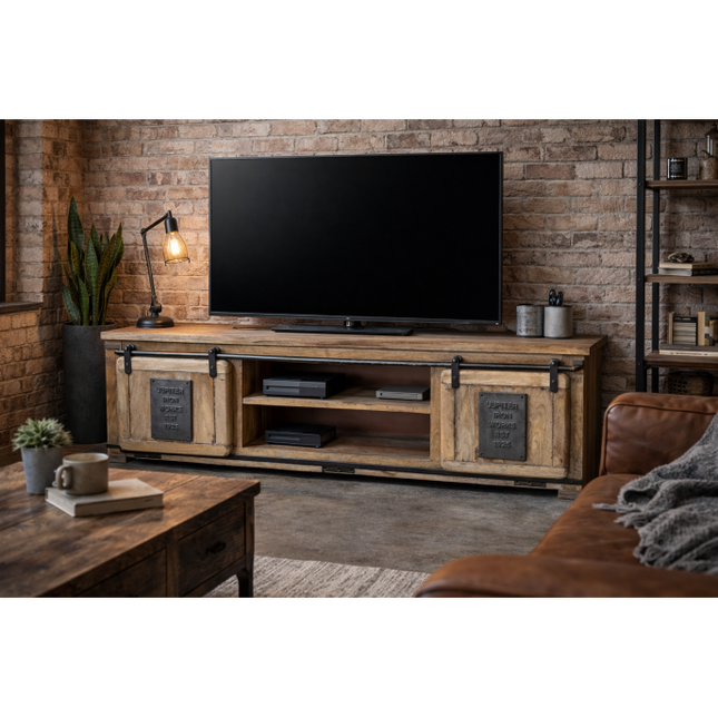 Tv stands & cabinets range. Elderflower Lane UK