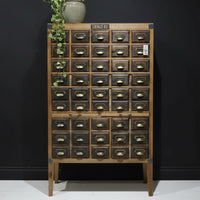 Apothecary cabinet range - Elderflower Lane