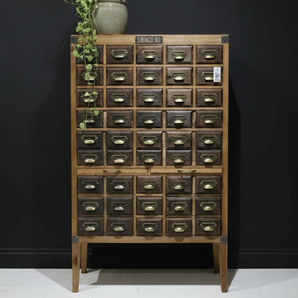 Apothecary storage cabinet range - Elderflower Lane UK
