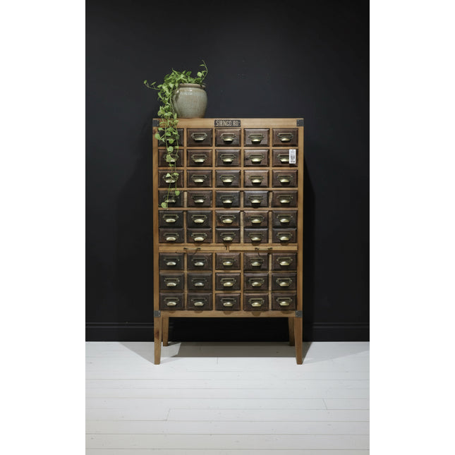 Apothecary cabinet range - Elderflower Lane