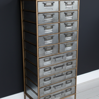 Chest of drawers range UK - Elderflower Lane