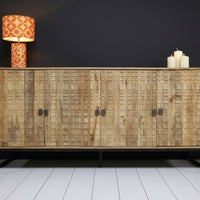 Rustic wood sideboard  uk
 - Elderflower Lane