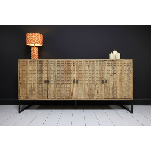 Rustic wood sideboard  uk
 - Elderflower Lane