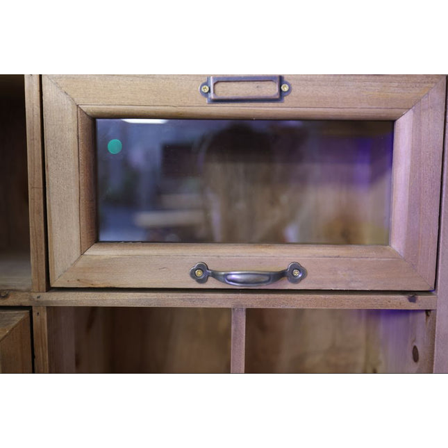 Elderflower Lane - Wall display cabinet range