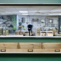 Bathroom mirror with storage uk