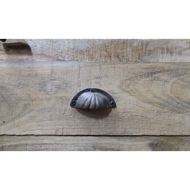 6ft tall rustic wood larder-drinks-home storage cabinet - Back in stock November