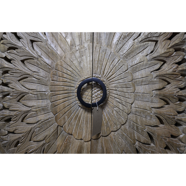 Carved Indian furniture range - Elderflower Lane
