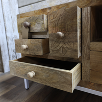 Tv cabinet range - Elderflower Lane