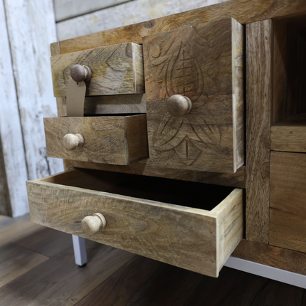 Tv cabinet range  UK - Elderflower Lane