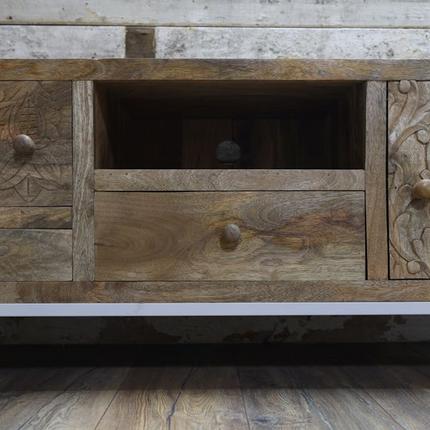 TV Stands & Cabinet range.  Elderflower Lane UK