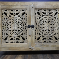 Wooden cabinet range - Elderflowerlane