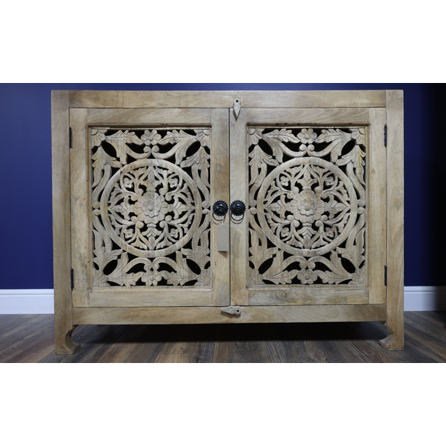 Wooden cabinet range - Elderflowerlane