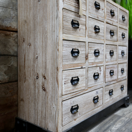 Apothecary cabinet range - Elderflower Lane UK