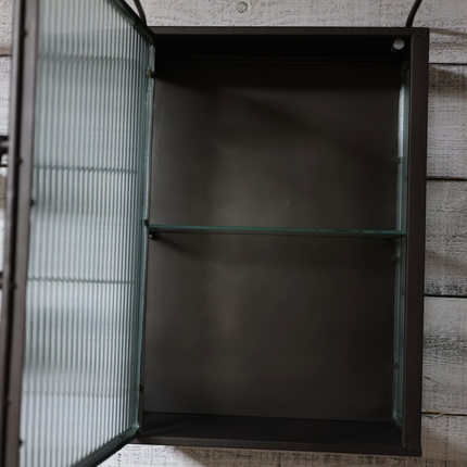  Industrial wall cabinet  UK - Elderflower Lane