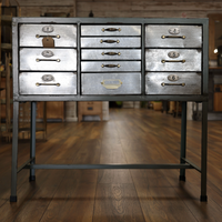 Multi drawer storage cabinet range: Elderflower Lane