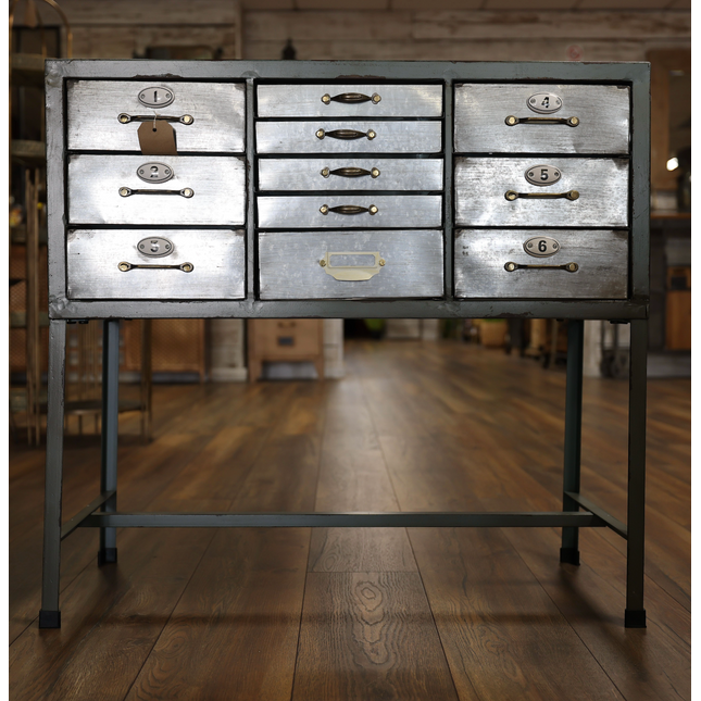 Multi drawer storage cabinet range: Elderflower Lane