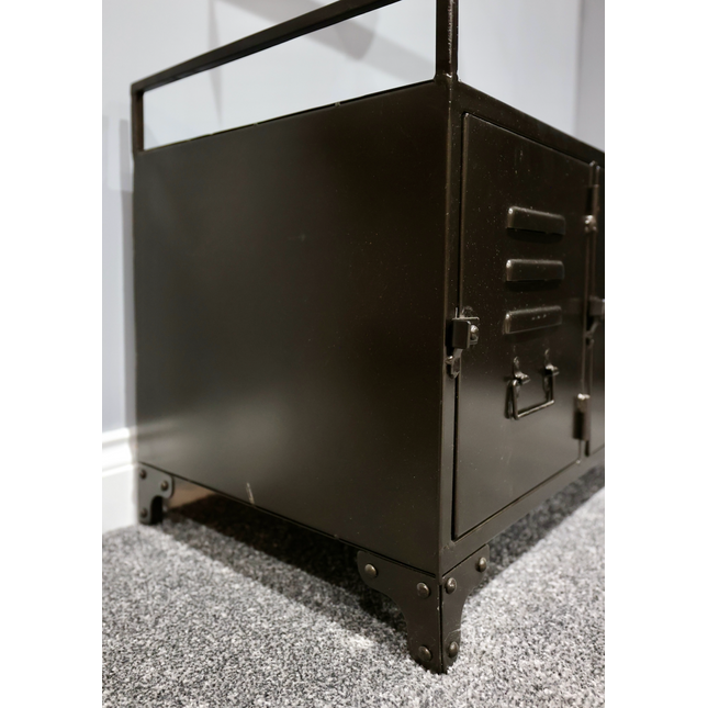 4 door metal Industrial locker storage cabinet