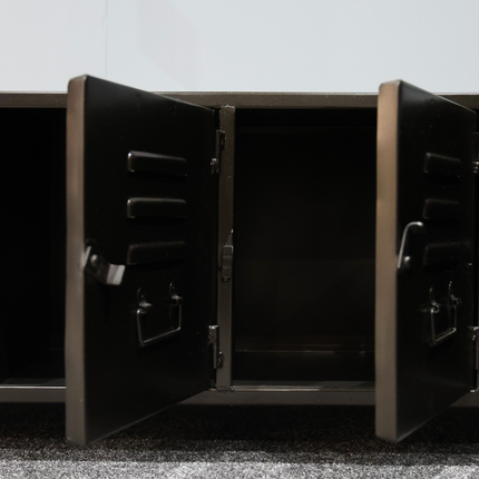 Industrial storage cabinet range  UK - Elderflower Lane