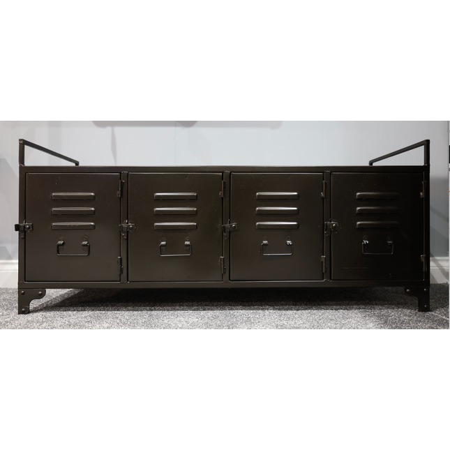 Metal storage cabinet range - Elderflower Lane