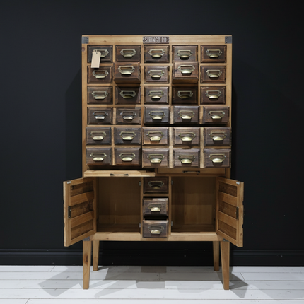 Multi drawer apothecary cabinet range - Elderflower Lane