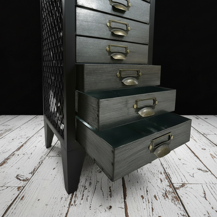 Home organiser cabinet Uk- Elderflower Lane