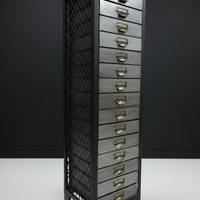 Industrial storage cabinet range uk - Elderflower Lane