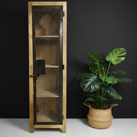 Industrial rustic storage locker - Elderflower Lane