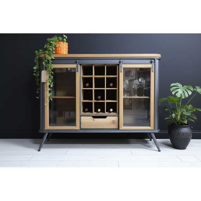 Drinks cabinet -  Elderflower Lane