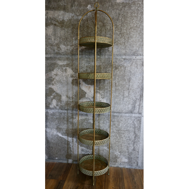 Bathroom storage shelves - Uk - Elderflower Lane