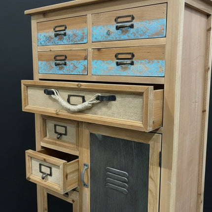 Multi drawer storage cabinet UK - Elderflower Lane