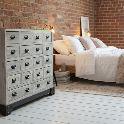 Apothecary cabinet Uk - Elderflower Lane