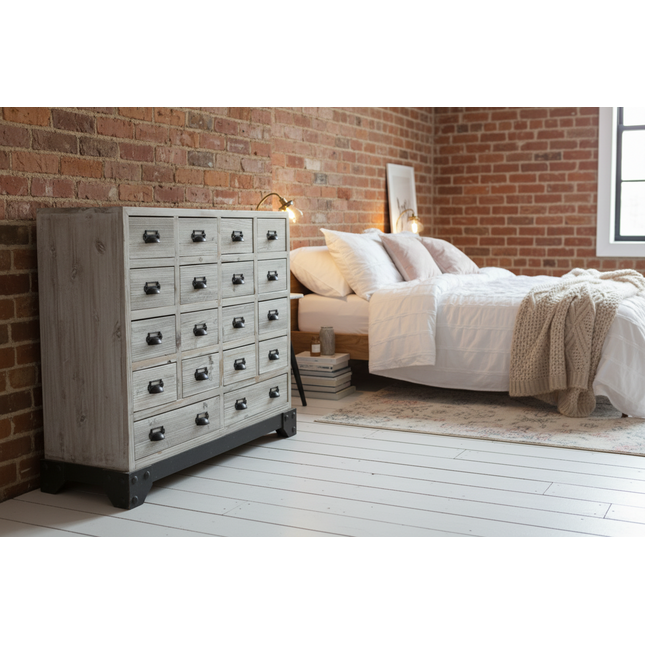 Apothecary cabinet Uk - Elderflower Lane