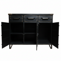 Black cabinet UK - Elderflower  Lane