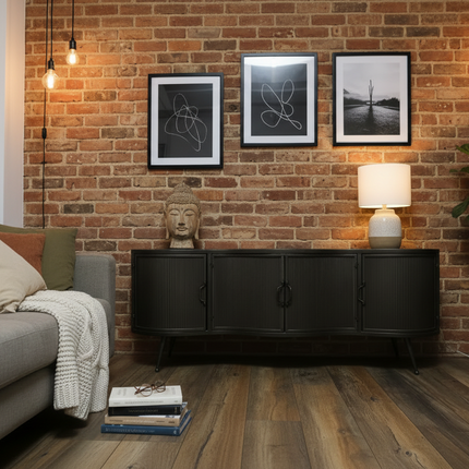 Metal tv cabinet UK - Elderflower Lane
