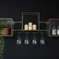 Wall display cabinet - Elderflower Lane