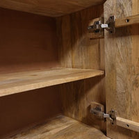 Plate storage cabinet - Elderflower Lane