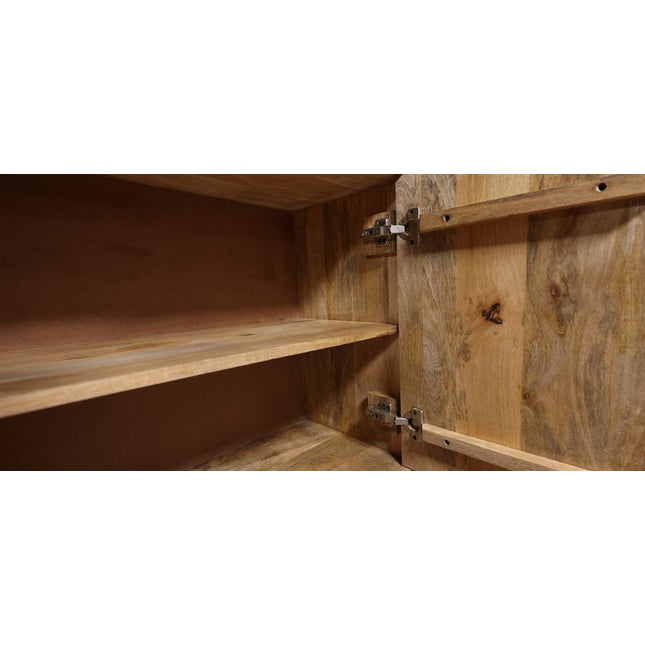 Plate storage cabinet - Elderflower Lane