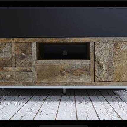 TV Stands - TV Units & Cabinets - Elderflower Lane UK