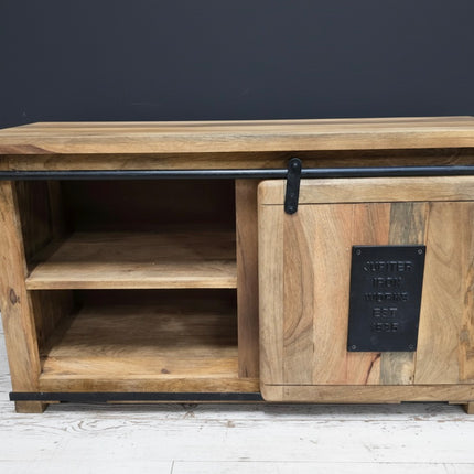 TV Cabinets with storage  - Elderflower Lane 